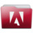 文件夹中的Adobe  folder adobe